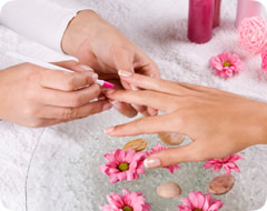 Beauty treatments in Luton and Dunstable: Manicure