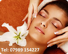 Spa taster treatments Indian Head Massage in Luton