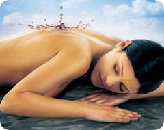 Beauty treatments in Luton and Dunstable: Green Clay Back Treatment
